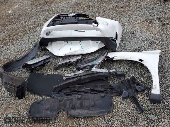 2015 Lexus NX 300h z VIN JTJBJRBZ7F2029236, wystawiony jako Copart lot #50838935 z przebiegiem 98 443 mil mil oraz Szkoda całkowita • Salvage title. Historia ofert i sprzedaży dostępna na DreamBid. Obrazek 13.