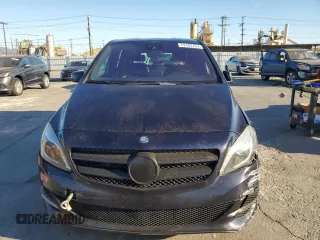 2017 Mercedes-Benz B with VIN WDDVP9AB5HJ012422, listed as a Copart auction lot 73183153 with 81,981 mi miles. Bid and sale history available at carsss.com. Image 5.