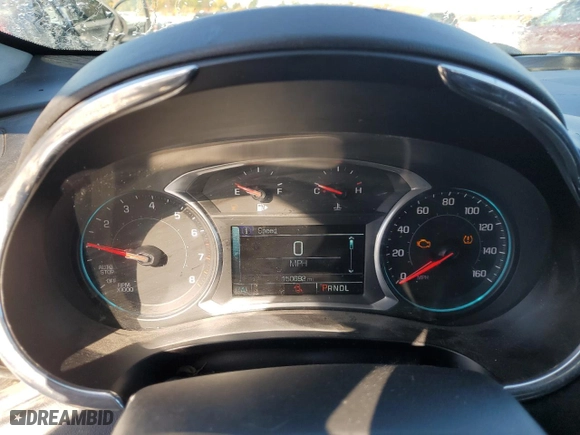 2018 Chevrolet Malibu LT with VIN 1G1ZD5ST0JF162735, listed as a Copart auction lot 76811714 with 150,692 mi miles and Clean Title. Bid and sale history available at carsss.com. Image 9.