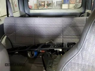 1997 Jeep Cherokee Sport with VIN 1J4FJ68S7VL509440, listed as a Copart auction lot 50895195 with 283,662 mi miles and Salvage Title. Bid and sale history available at carsss.com. Image 10.