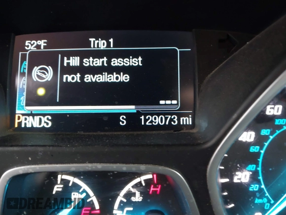 2015 Ford Escape Titanium with VIN 1FMCU9J97FUA84589, listed as a IAAI auction lot 41688156 with 129,073 mi miles. Bid and sale history available at carsss.com. Image 16.