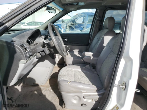2005 Chevrolet Uplander LS with VIN 1GNDV23L45D252524, listed as a Copart auction lot 47426605 with NaN miles and Salvage Title. Bid and sale history available at carsss.com. Image 7.