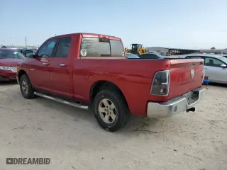 2010 Dodge Ram 1500 ST with VIN 1D7RB1GP1AS204151, listed as a Copart auction lot 45370175 with 193,281 mi miles and Clean Title. Bid and sale history available at carsss.com. Image 2.