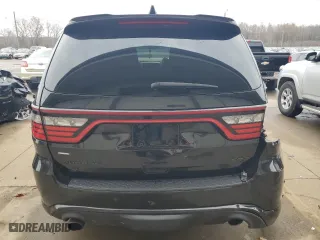 2021 Dodge Durango SRT 392 with VIN 1C4SDJGJ9MC574957, listed as a Copart auction lot 83679864 with 61,295 mi miles and Salvage Title. Bid and sale history available at carsss.com. Image 6.