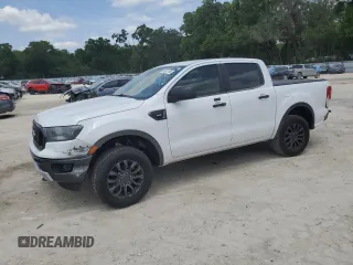 2019 Ford Ranger XL z VIN 1FTER4EH8KLB19501, wystawiony jako Copart lot #54291145 z przebiegiem 152 935 mil mil oraz Nie do naprawy • Non repairable. Historia ofert i sprzedaży dostępna na DreamBid. Obrazek 1.