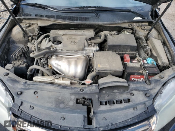 2016 Toyota Camry XLE with VIN 4T1BF1FK1GU154074, listed as a Copart auction lot 45123285 with 84,611 mi miles and Salvage Title. Bid and sale history available at carsss.com. Image 11.