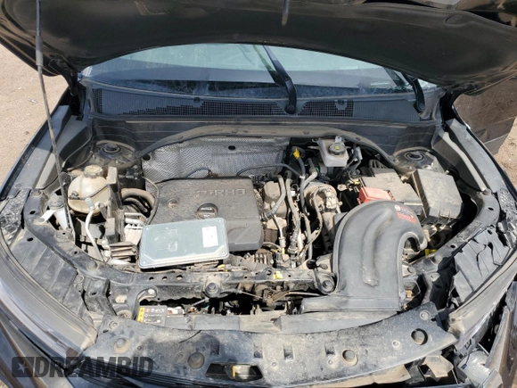 2022 Chevrolet TrailBlazer RS with VIN KL79MUSL5NB117897, listed as a Copart auction lot 51326855 with 42,125 mi miles and Salvage Title. Bid and sale history available at DreamBid. Image 13.