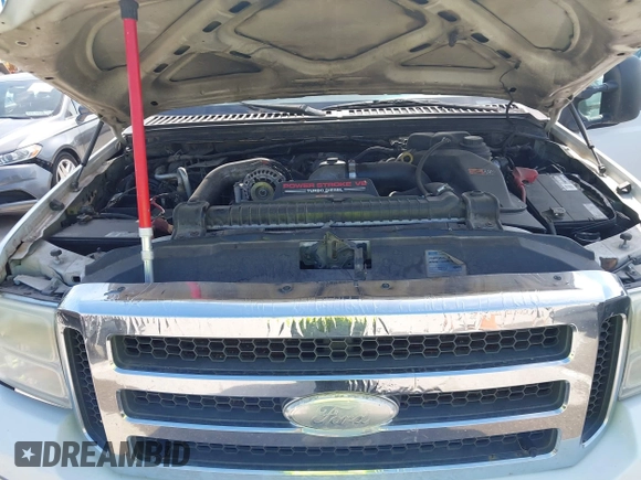 2005 Ford F-250 XL with VIN 1FTSW21PX5ED20841, listed as a IAAI auction lot 42530445 with 208,642 mi miles and . Bid and sale history available at DreamBid. Image 10.