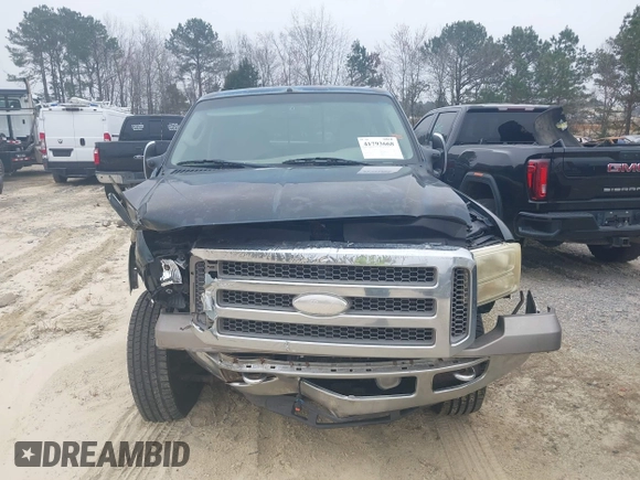 2007 Ford F-250 XL with VIN 1FTSW21P87EA16619, listed as a IAAI auction lot 41793668 with 399,240 mi miles and . Bid and sale history available at DreamBid. Image 12.