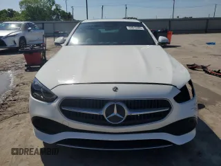 2022 Mercedes-Benz C 300 с VIN W1KAF4GB5NR038821, выставлен на аукционе Copart как лот 53915585 с пробегом 54 601 миль миль и Списание • Salvage title. История ставок и продаж доступна на DreamBid. Изображение 5.