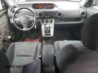 2012 Scion xB with VIN JTLZE4FEXC1144970, listed as a Copart auction lot 50074975 with 218,799 mi miles and Salvage Title. Bid and sale history available at carsss.com. Image 8.