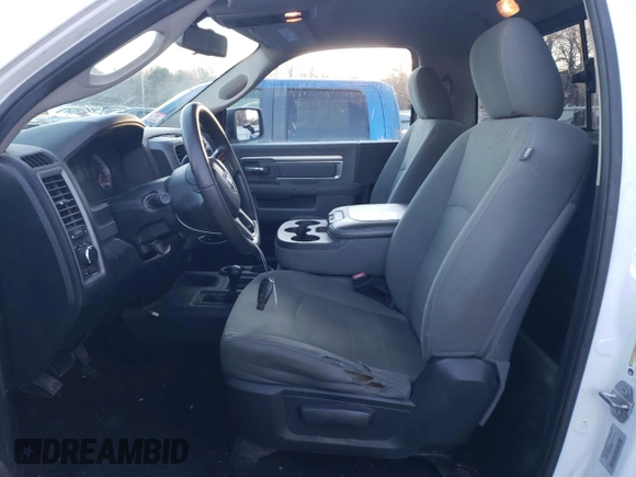 2015 Ram 2500 Tradesman with VIN 3C6MR5AJ9FG667950, listed as a Copart auction lot 44398155 with 113,285 mi miles and Clean Title. Bid and sale history available at carsss.com. Image 7.