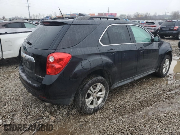 2014 Chevrolet Equinox LT with VIN 2GNFLGE30E6156705, listed as a Copart auction lot 85328404 with 191,872 mi miles and Salvage Title. Bid and sale history available at carsss.com. Image 3.
