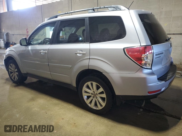 2012 Subaru Forester X Premium with VIN JF2SHBDC2CH429892, listed as a Copart auction lot 55873895 with 139,739 mi miles and Clean Title. Bid and sale history available at DreamBid. Image 2.