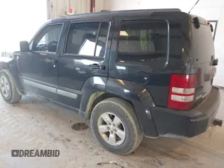 2010 Jeep Liberty Sport with VIN 1J4PN2GK9AW132458, listed as a IAAI auction lot 42739351 with 200,071 mi miles and . Bid and sale history available at DreamBid. Image 3.