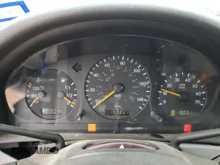 2004 Mercedes-Benz M 3.5L with VIN 4JGAB57E34A460598, listed as a Copart auction lot 53153075 with 159,867 mi miles and Clean Title. Bid and sale history available at carsss.com. Image 9.