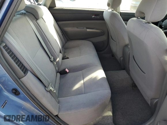 2008 Toyota Prius with VIN JTDKB20U387782346, listed as a Copart auction lot 53446835 with 0 mi miles and Clean Title. Bid and sale history available at carsss.com. Image 10.