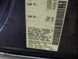 2014 Nissan Altima SL with VIN 1N4BL3AP0EC199270, listed as a IAAI auction lot 42069952 with 94,402 mi miles and . Bid and sale history available at DreamBid. Image 9.