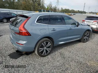 2023 Volvo XC60 Plus Bright Theme с VIN YV4L12DE5P1346266, выставлен на аукционе Copart как лот 47269605 с пробегом Не указан миль и На запчасти • Non repairable. История ставок и продаж доступна на DreamBid. Изображение 3.