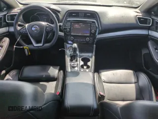 2017 Nissan Maxima S with VIN 1N4AA6AP4HC430534, listed as a Copart auction lot 62919035 with 172,887 mi miles and Salvage title. Bid and sale history available at DreamBid. Image 8.