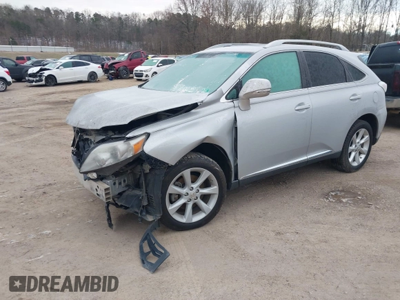2010 Lexus RX 350 with VIN 2T2ZK1BA6AC034637, listed as a IAAI auction lot 41322410 with 229,017 mi miles and . Bid and sale history available at carsss.com. Image 17.