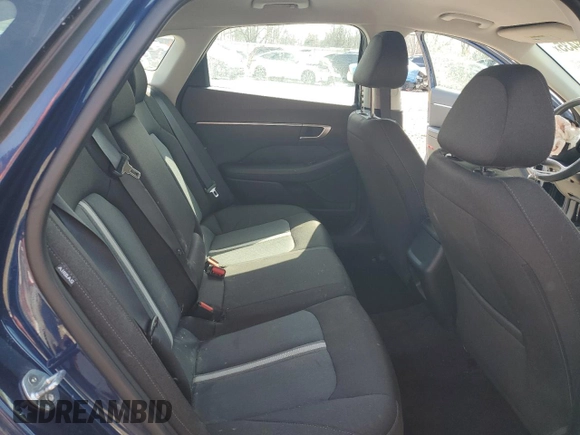 2020 Hyundai Sonata SEL z VIN 5NPEL4JA6LH054132, wystawiony jako Copart lot #51003435 z przebiegiem 71 417 mil mil oraz Szkody całkowita. Historia ofert i sprzedaży dostępna na DreamBid. Obrazek 10.
