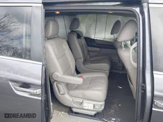 2016 Honda Odyssey EX-L with VIN 5FNRL5H69GB037239, listed as a IAAI auction lot 41739039 with 70,047 mi miles. Bid and sale history available at carsss.com. Image 8.