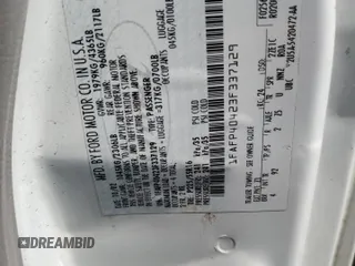2003 Ford Mustang Standard z VIN 1FAFP40423F337129, wystawiony jako Copart lot #58982005 z przebiegiem 196 277 mil mil oraz Szkoda całkowita • Salvage title. Historia ofert i sprzedaży dostępna na DreamBid. Obrazek 12.
