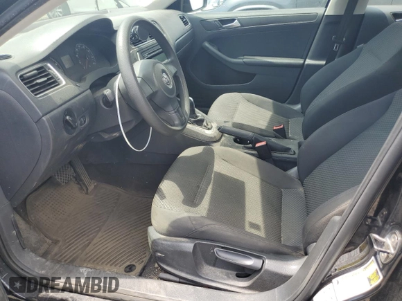 2013 Volkswagen Jetta S with VIN 3VW2K7AJ9DM377803, listed as a Copart auction lot 64111415 with 132,404 mi miles and Clean title. Bid and sale history available at DreamBid. Image 7.