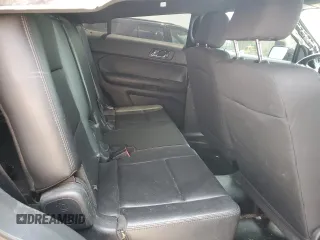 2017 Ford Police Interceptor Utility с VIN 1FM5K8AT2HGD93067, выставлен на аукционе Copart как лот 58985415 с пробегом 176 979 миль миль и Списание • Salvage title. История ставок и продаж доступна на DreamBid. Изображение 11.