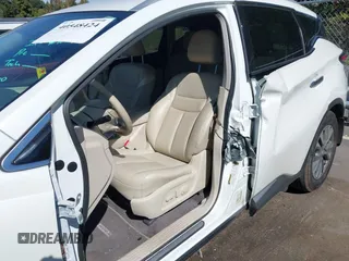 2018 Nissan Murano SL with VIN 5N1AZ2MGXJN202938, listed as a IAAI auction lot 40548424 with 56,237 mi miles and . Bid and sale history available at DreamBid. Image 21.