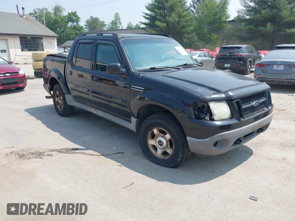 2003 Ford Explorer Sport Trac XLS z VIN 1FMZU77EX3UA50273, wystawiony jako IAAI lot #42406881 z przebiegiem 217 961 mil mil oraz . Historia ofert i sprzedaży dostępna na DreamBid. Obrazek 1.
