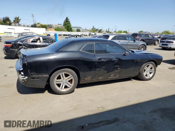 2013 Dodge Challenger R/T with VIN 2C3CDYBT7DH515879, listed as a Copart auction lot 53133345 with 150,152 mi miles and Salvage Title. Bid and sale history available at carsss.com. Image 3.