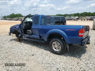 2010 Ford Ranger XL с VIN 1FTKR1EE2APA16461, выставлен на аукционе Copart как лот 59316525 с пробегом 112 773 миль миль и Списание • Salvage title. История ставок и продаж доступна на DreamBid. Изображение 2.