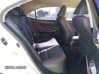 2017 Lexus IS 200t with VIN JTHBA1D28H5057521, listed as a IAAI auction lot 42539469 with 95,825 mi miles and . Bid and sale history available at DreamBid. Image 8.