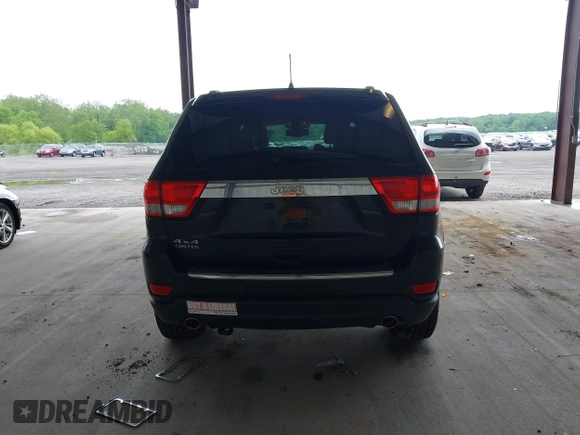 2012 Jeep Grand Cherokee Limited z VIN 1C4RJFBT1CC312006, wystawiony jako IAAI lot #42247170 z przebiegiem 233 890 mil mil oraz . Historia ofert i sprzedaży dostępna na DreamBid. Obrazek 16.