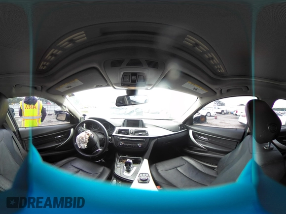 2012 BMW 3 Series 328i with VIN WBA3A5C50CF349365, listed as a IAAI auction lot 42379944 with 193,548 mi miles and . Bid and sale history available at DreamBid. Image 18.
