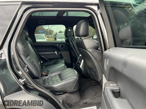 2016 Land Rover Range Rover Sport HSE с VIN SALWS2PF9GA104610, выставлен на аукционе Copart как лот 50830765 с пробегом 145 452 миль миль и Чистый • Clean title. История ставок и продаж доступна на DreamBid. Изображение 6.