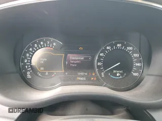 2016 Lincoln MKC Select z VIN 5LMCJ2C9XGUJ05222, wystawiony jako Copart lot #55500735 z przebiegiem 104 831 mil mil oraz Szkoda całkowita • Salvage title. Historia ofert i sprzedaży dostępna na DreamBid. Obrazek 9.