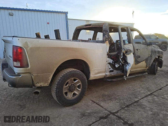 2018 Ram 2500 SLT с VIN 3C6UR5DL7JG242698, выставлен на аукционе Copart как лот 80891494 с пробегом Не указан миль и Чистый • Clean title. История ставок и продаж доступна на DreamBid. Изображение 3.