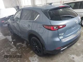 2024 Mazda CX-5 2.5 S Carbon Edition with VIN JM3KFBCM5R0393225, listed as a IAAI auction lot 41536125 with 17,320 mi miles. Bid and sale history available at carsss.com. Image 3.
