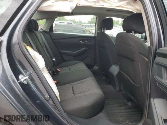 2024 Honda Accord EX with VIN 1HGCY1F31RA059998, listed as a Copart auction lot 55144585 with 10,429 mi miles and Salvage title. Bid and sale history available at DreamBid. Image 10.