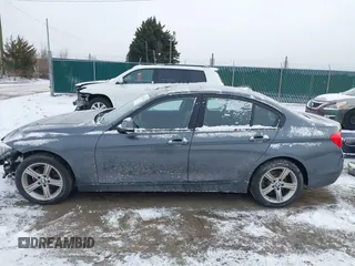 2014 BMW 3 Series 328i xDrive with VIN WBA3B3G56ENR83526, listed as a IAAI auction lot 41599262 with 154,587 mi miles and . Bid and sale history available at DreamBid. Image 15.