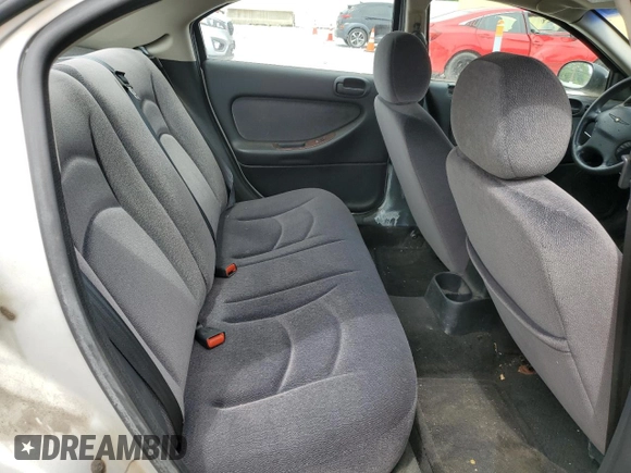 2001 Chrysler Sebring LX z VIN 1C3EL46X21N656640, wystawiony jako Copart lot #58402415 z przebiegiem 85 594 mil mil oraz Czysty tytuł • Clean title. Historia ofert i sprzedaży dostępna na DreamBid. Obrazek 10.