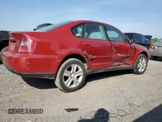 2005 Subaru Legacy Outback with VIN 4S4BL84C054210483, listed as a Copart auction lot 55273045 with 90,484 mi miles and Salvage title. Bid and sale history available at DreamBid. Image 3.
