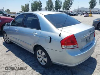 2007 Kia Spectra EX z VIN KNAFE122X75466447, wystawiony jako IAAI lot #42301748 z przebiegiem 131 346 mil mil oraz . Historia ofert i sprzedaży dostępna na DreamBid. Obrazek 3.
