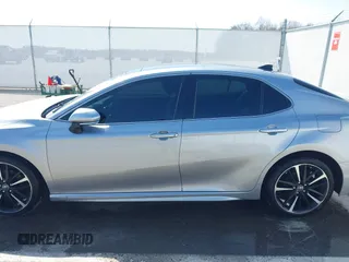 2019 Toyota Camry XSE with VIN 4T1BZ1HK7KU025866, listed as a IAAI auction lot 41901206 with 143,688 mi miles and . Bid and sale history available at DreamBid. Image 15.
