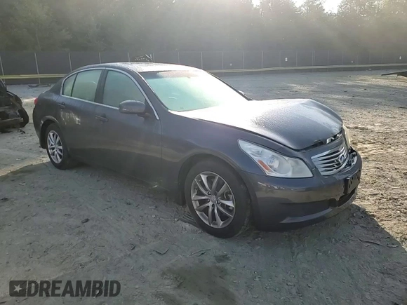 2007 Infiniti G35 G35x with VIN JNKBV61F77M821601, listed as a Copart auction lot 70366974 with 170,177 mi miles and Non Repairable. Bid and sale history available at DreamBid. Image 10.