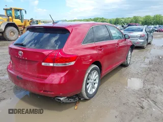 2009 Toyota Venza with VIN 4T3ZE11A69U018839, listed as a IAAI auction lot 42460660 with 207,461 mi miles and . Bid and sale history available at DreamBid. Image 4.