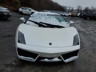 2012 Lamborghini Gallardo z VIN ZHWGU6BZ7CLA11933, wystawiony jako Copart lot #78625754 z przebiegiem Nie podano mil oraz Szkody całkowita. Historia ofert i sprzedaży dostępna na DreamBid. Obrazek 5.